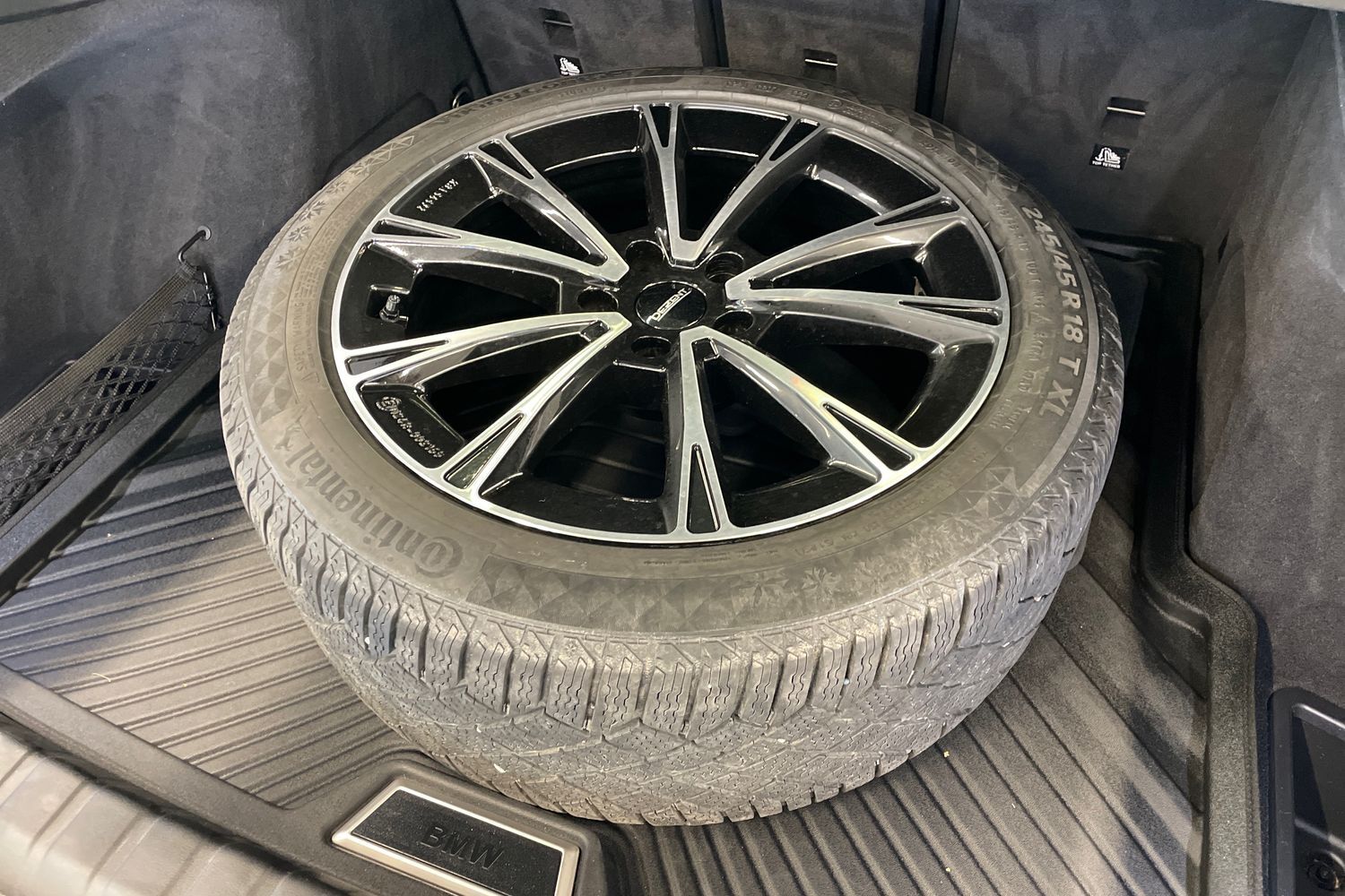 BMW i4 M50 vaihtoauto