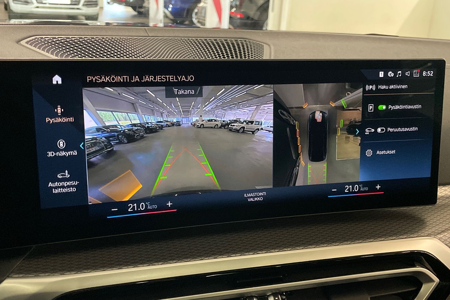 BMW i4 M50 vaihtoauto
