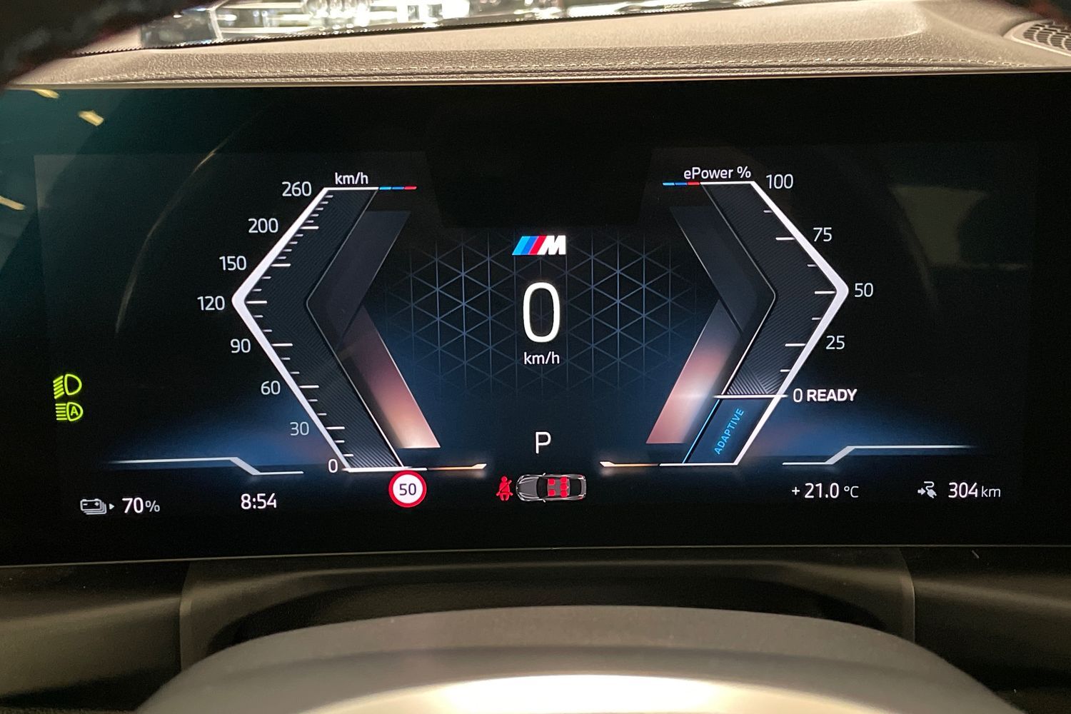 BMW i4 M50 vaihtoauto