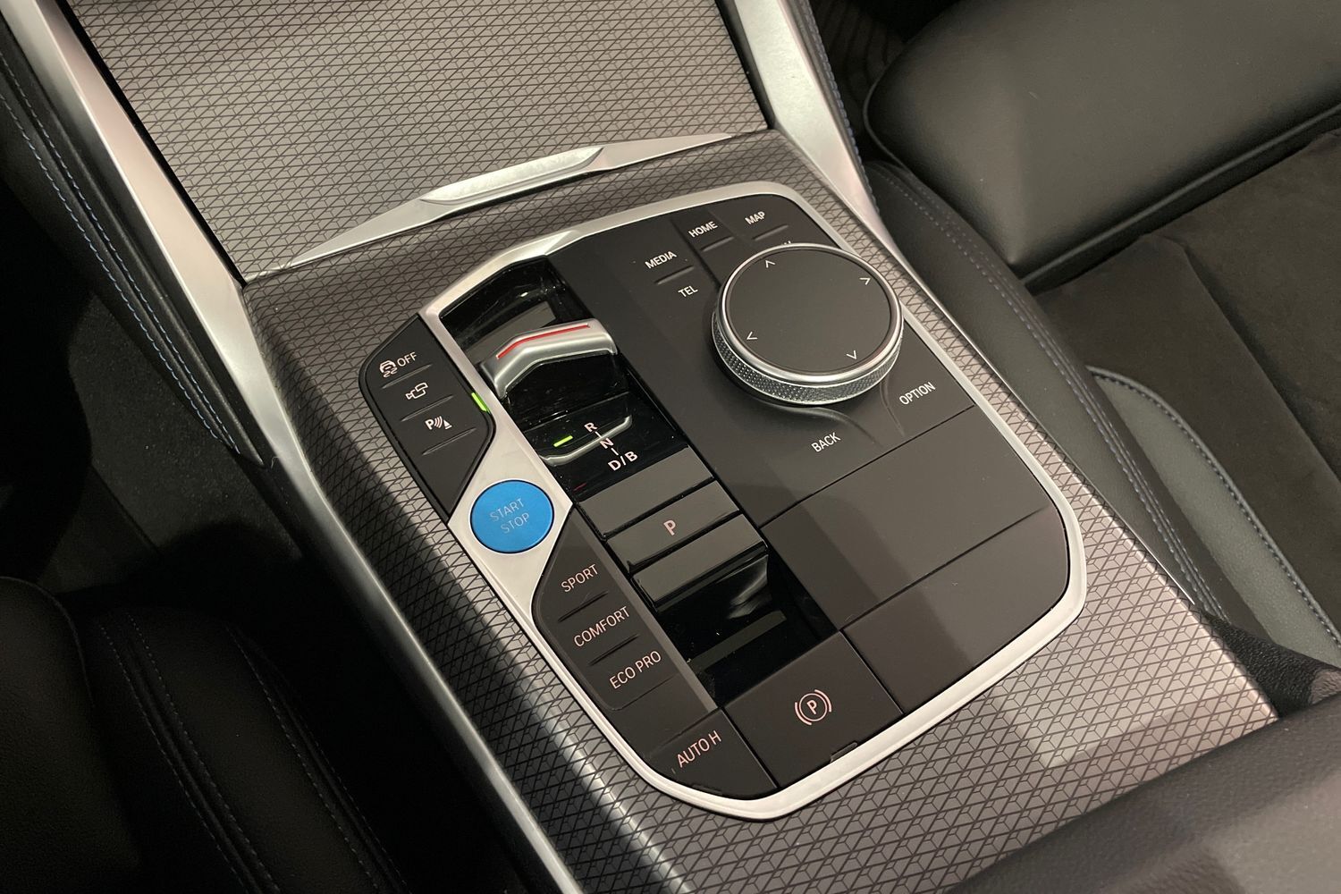 BMW i4 M50 vaihtoauto