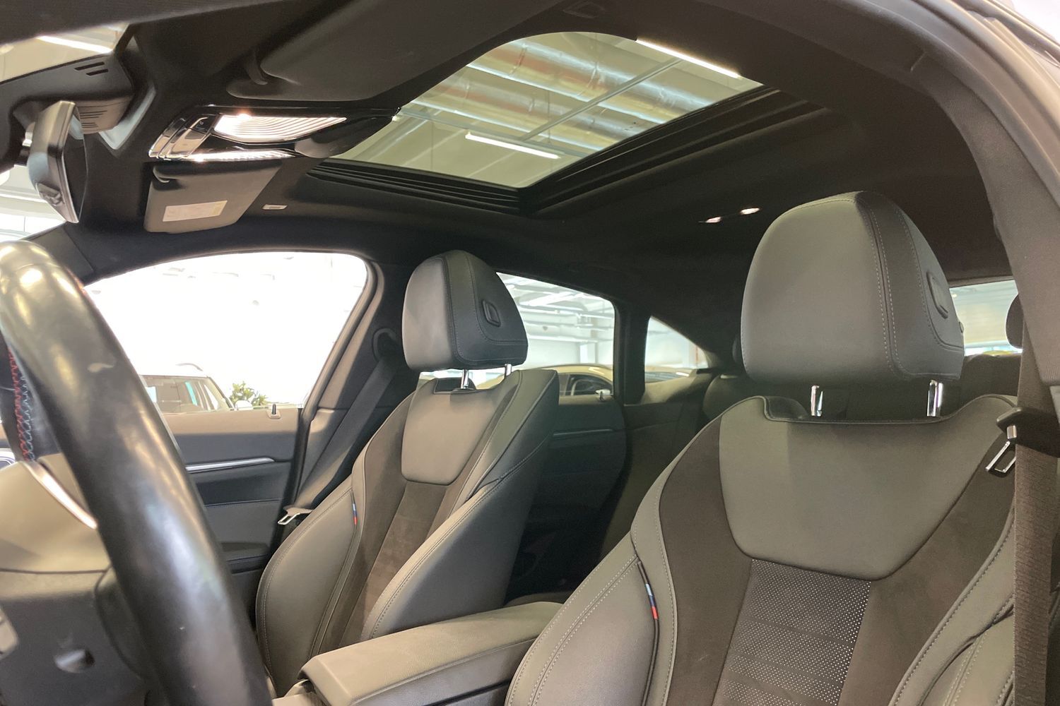 BMW i4 M50 vaihtoauto