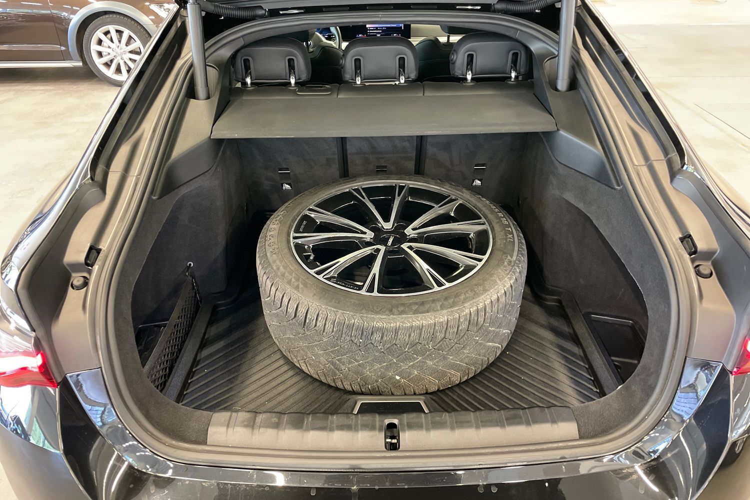 BMW i4 M50 vaihtoauto