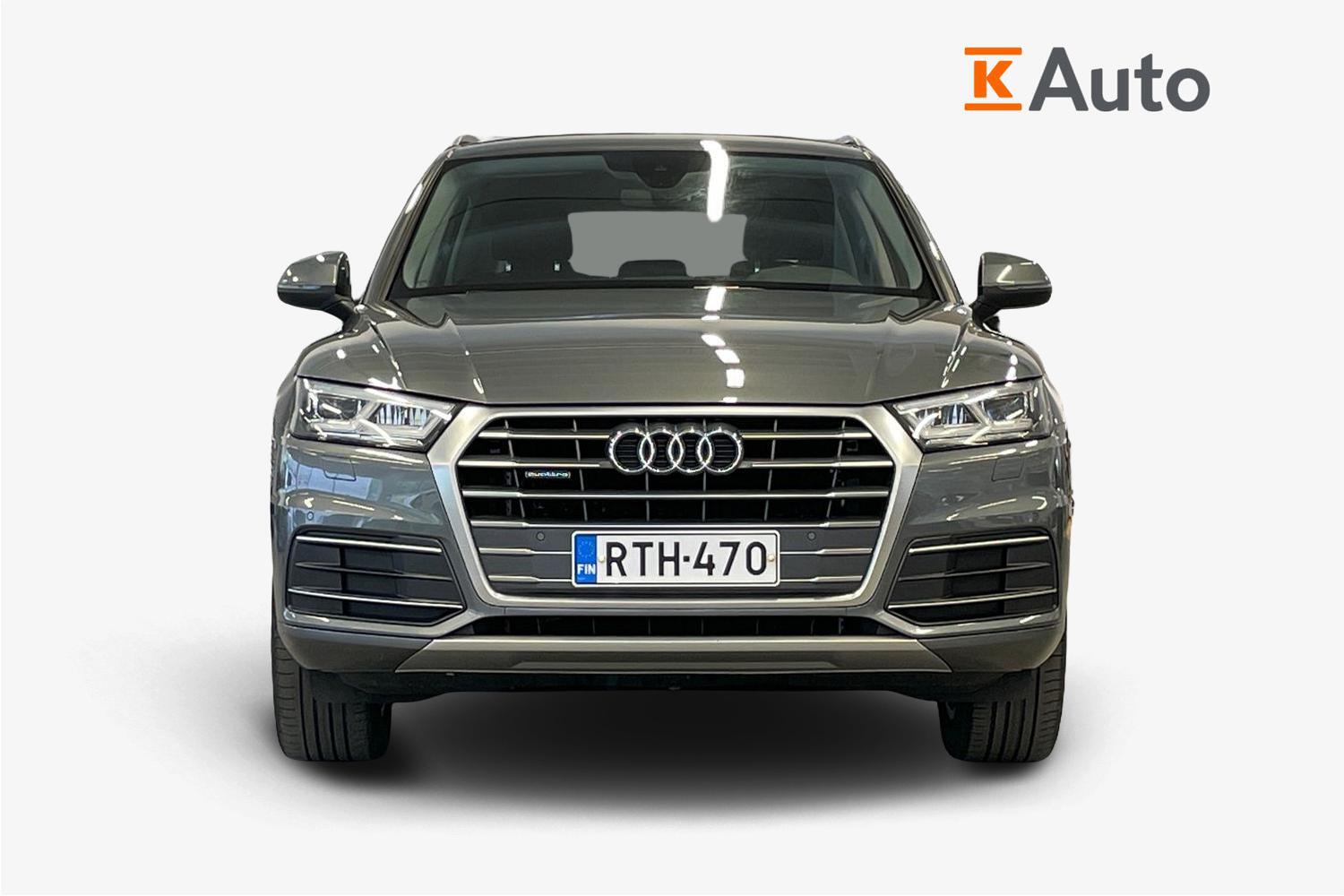 Audi Q5 vaihtoauto