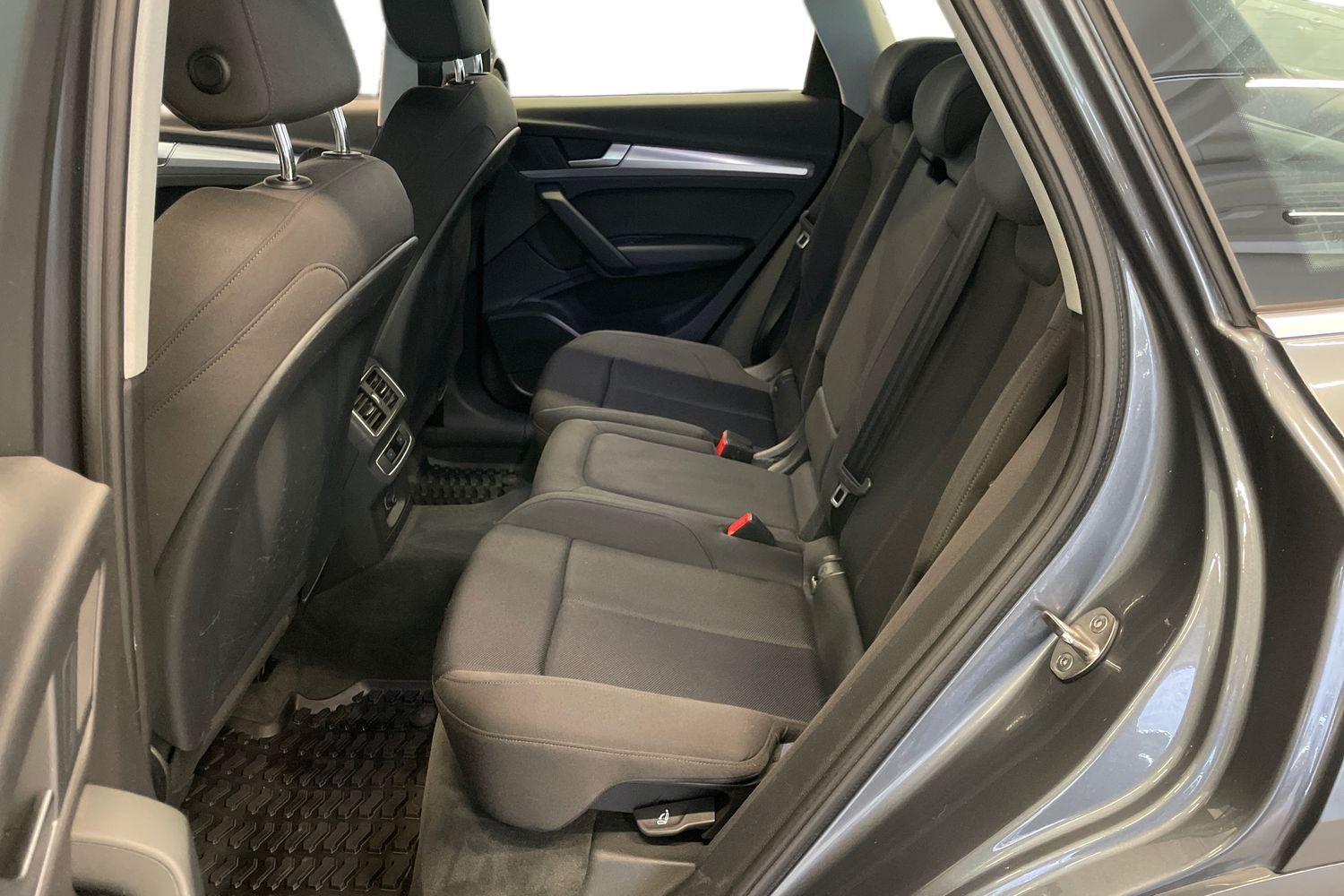 Audi Q5 vaihtoauto