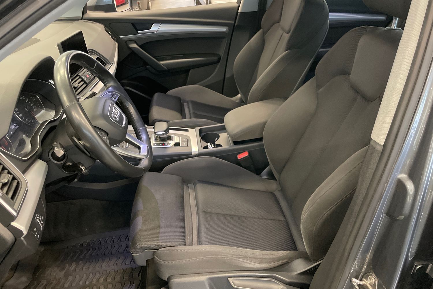 Audi Q5 vaihtoauto