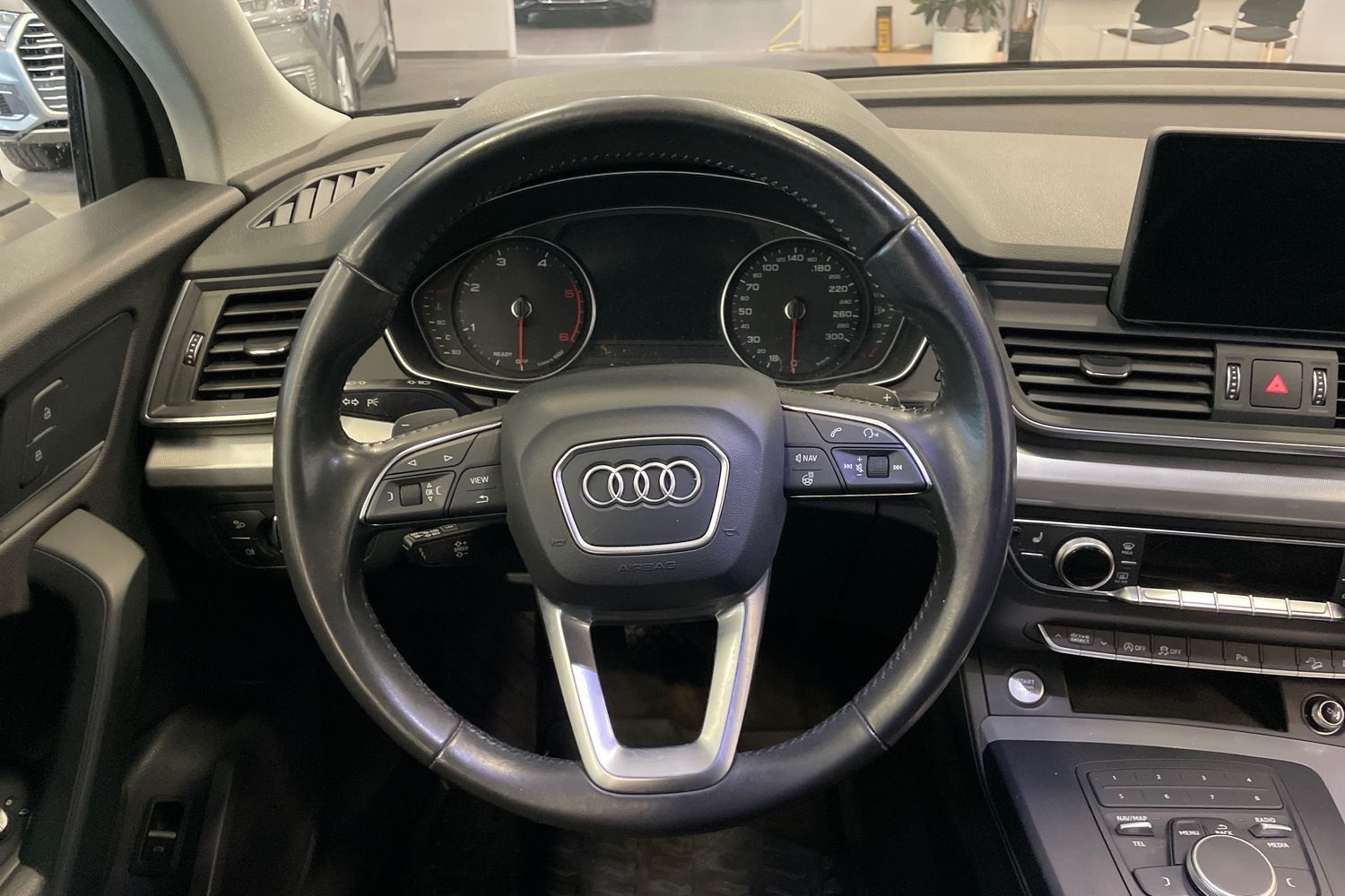Audi Q5 vaihtoauto