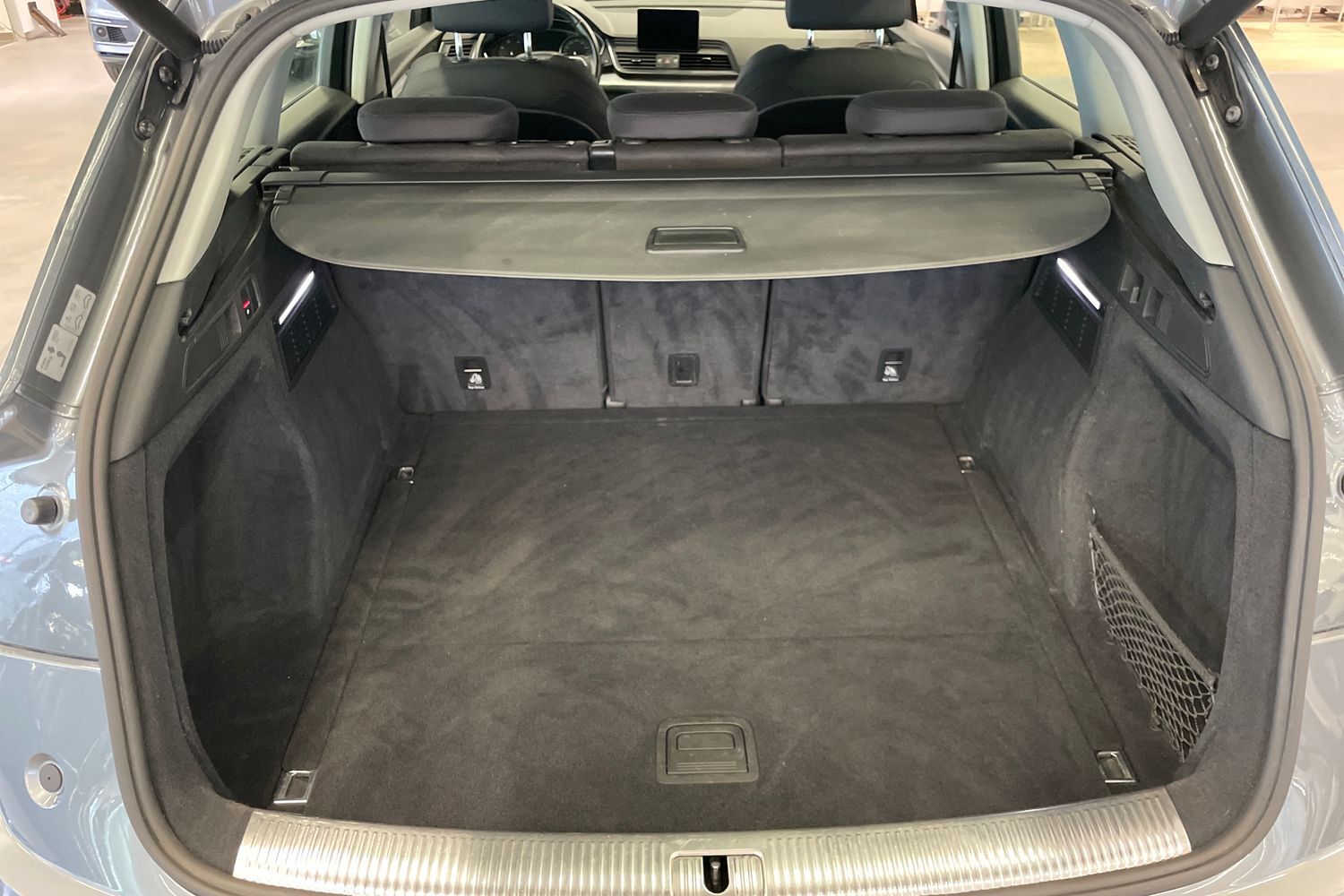 Audi Q5 vaihtoauto