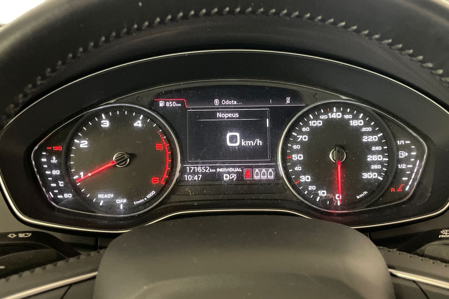Audi Q5 vaihtoauto