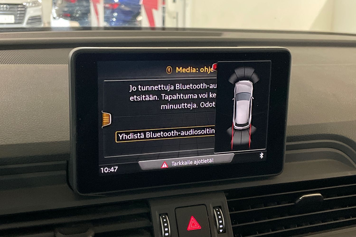 Audi Q5 vaihtoauto