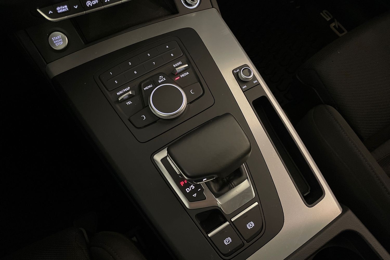 Audi Q5 vaihtoauto