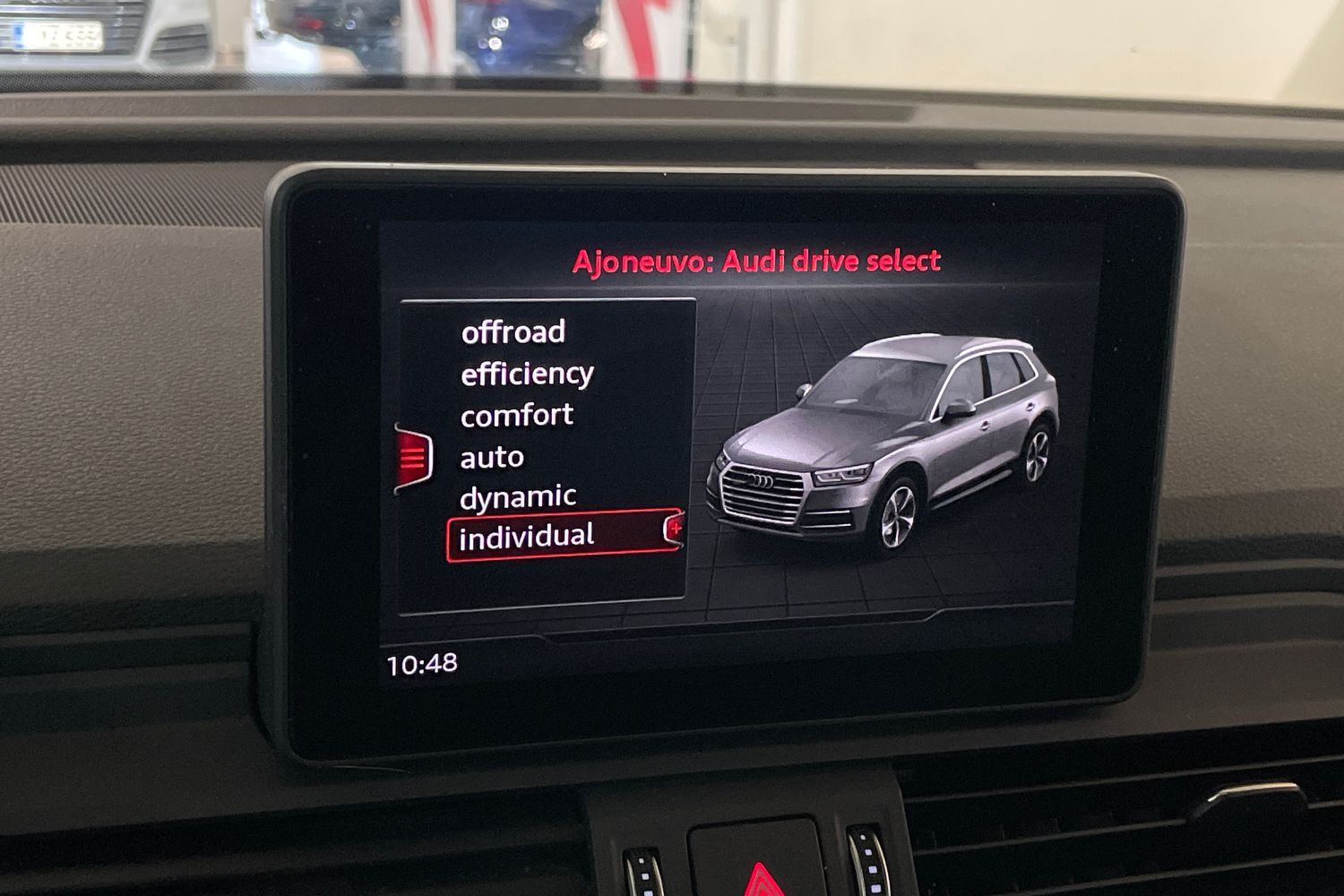 Audi Q5 vaihtoauto