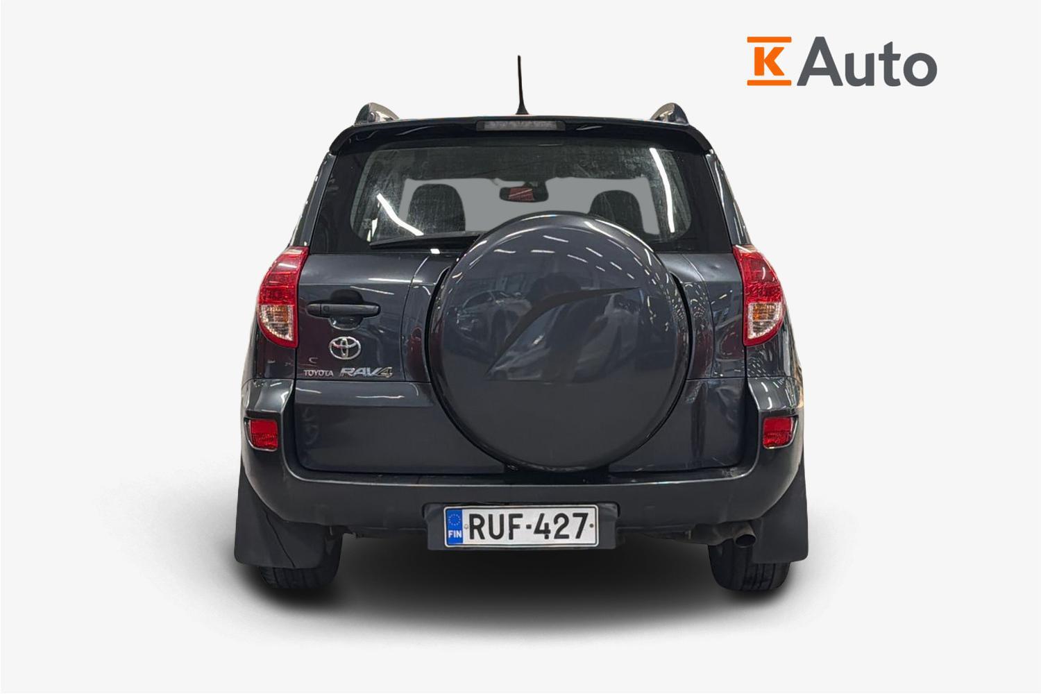 Toyota RAV4 vaihtoauto