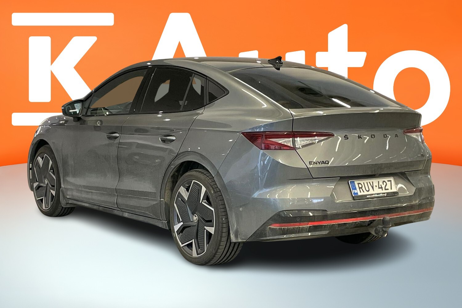 Skoda Enyaq vaihtoauto