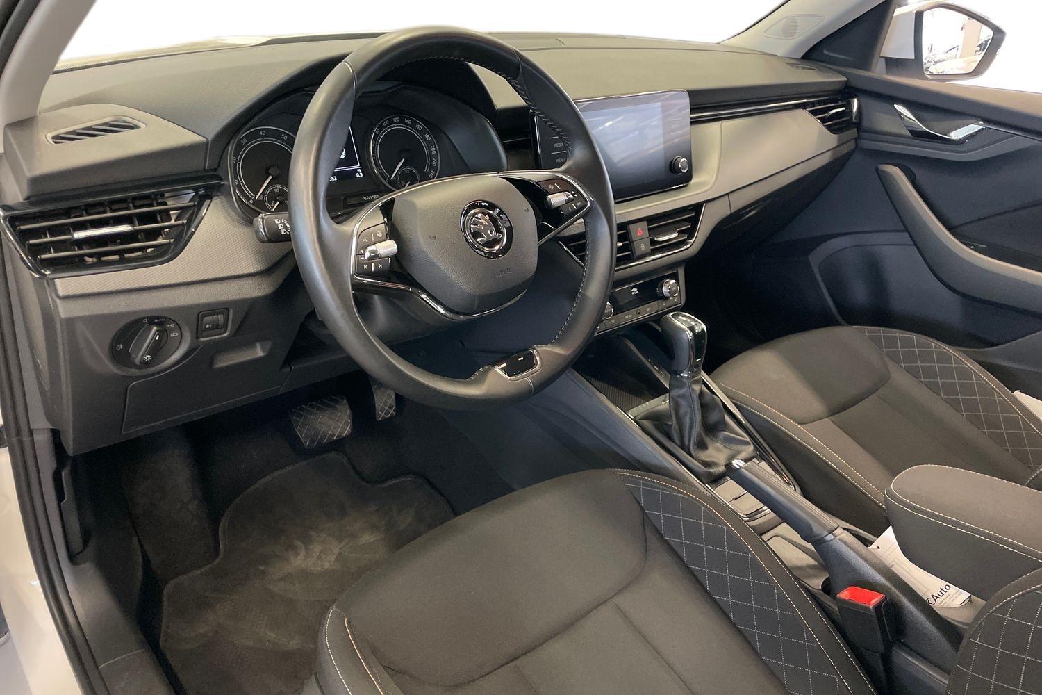 Skoda Kamiq vaihtoauto