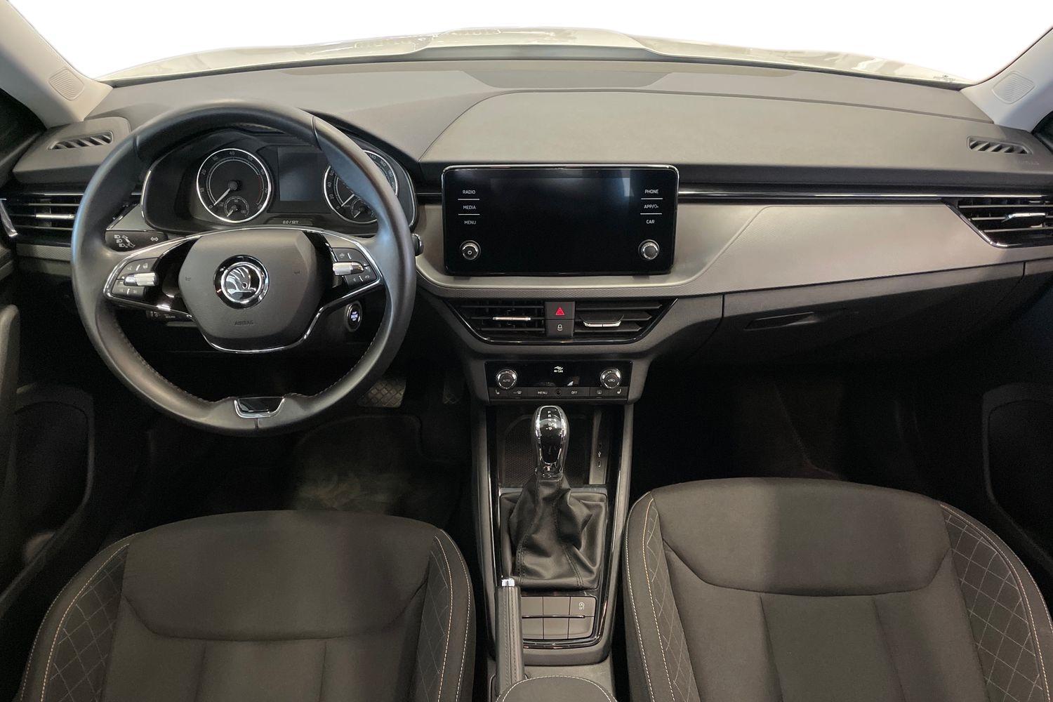 Skoda Kamiq vaihtoauto