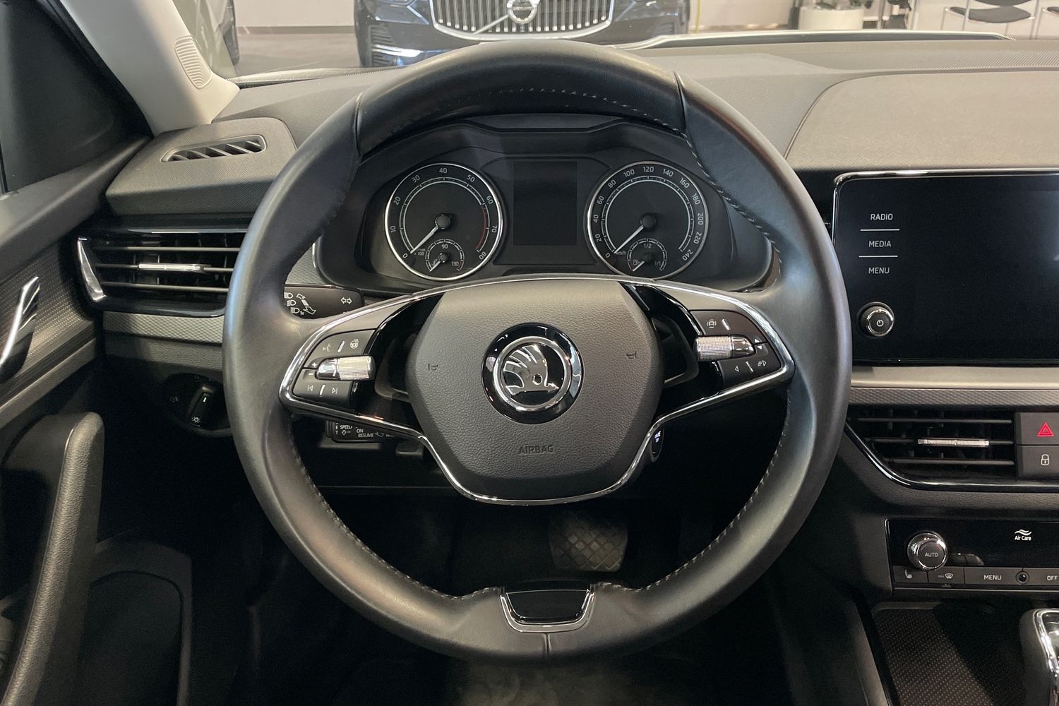 Skoda Kamiq vaihtoauto
