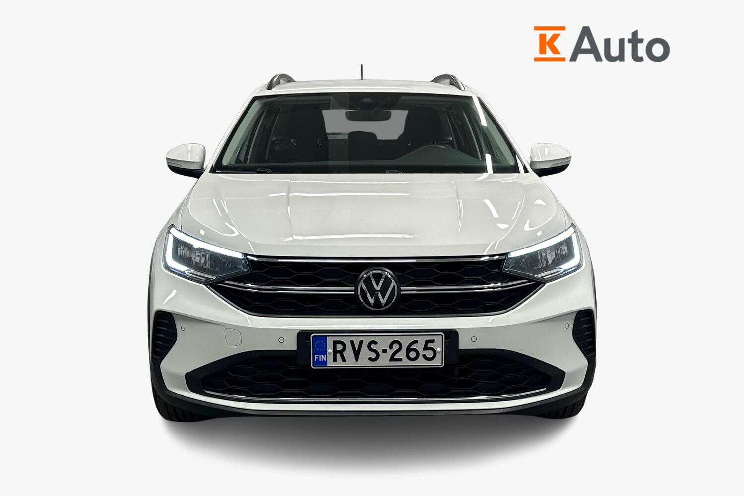 Volkswagen Taigo vaihtoauto