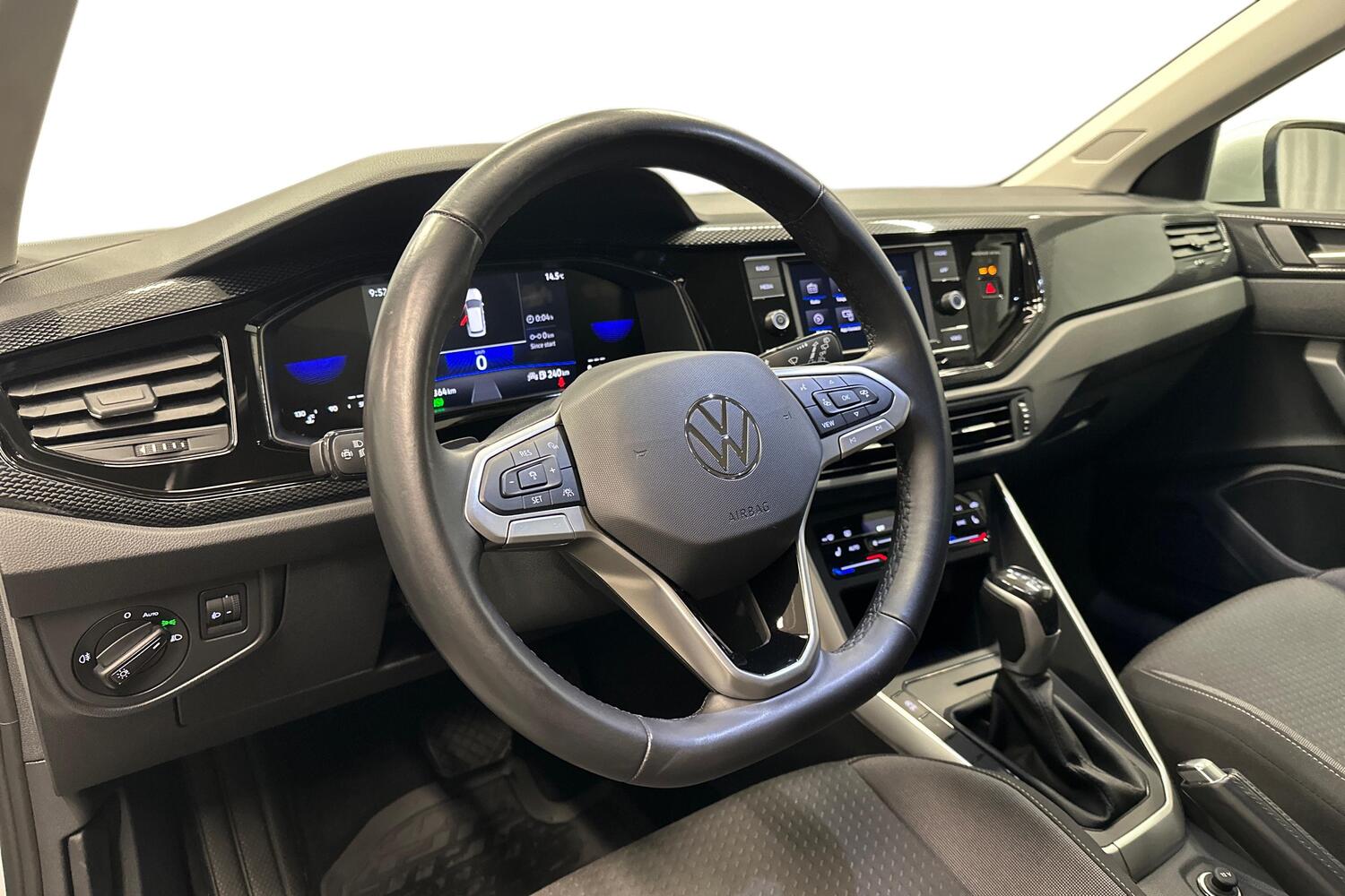 Volkswagen Taigo vaihtoauto