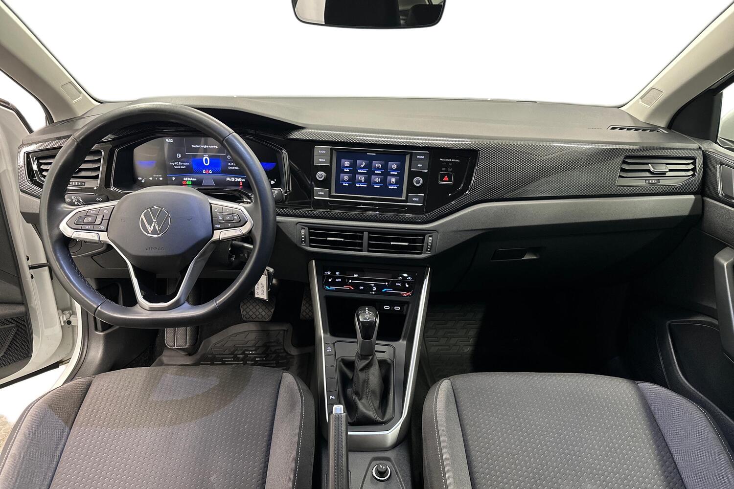 Volkswagen Taigo vaihtoauto