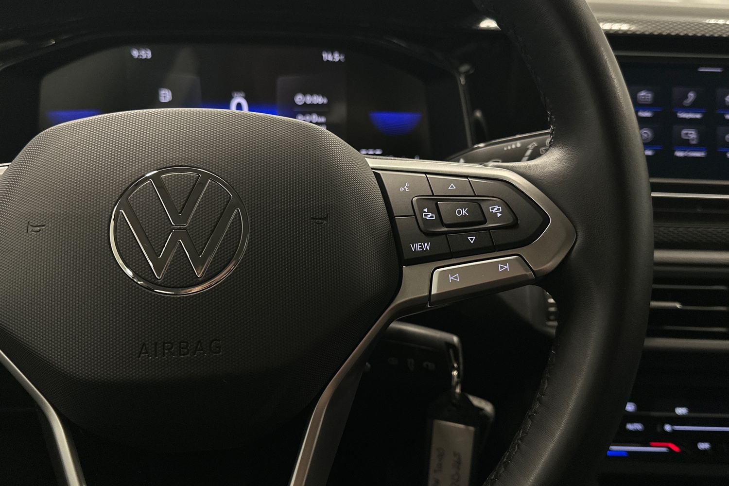Volkswagen Taigo vaihtoauto