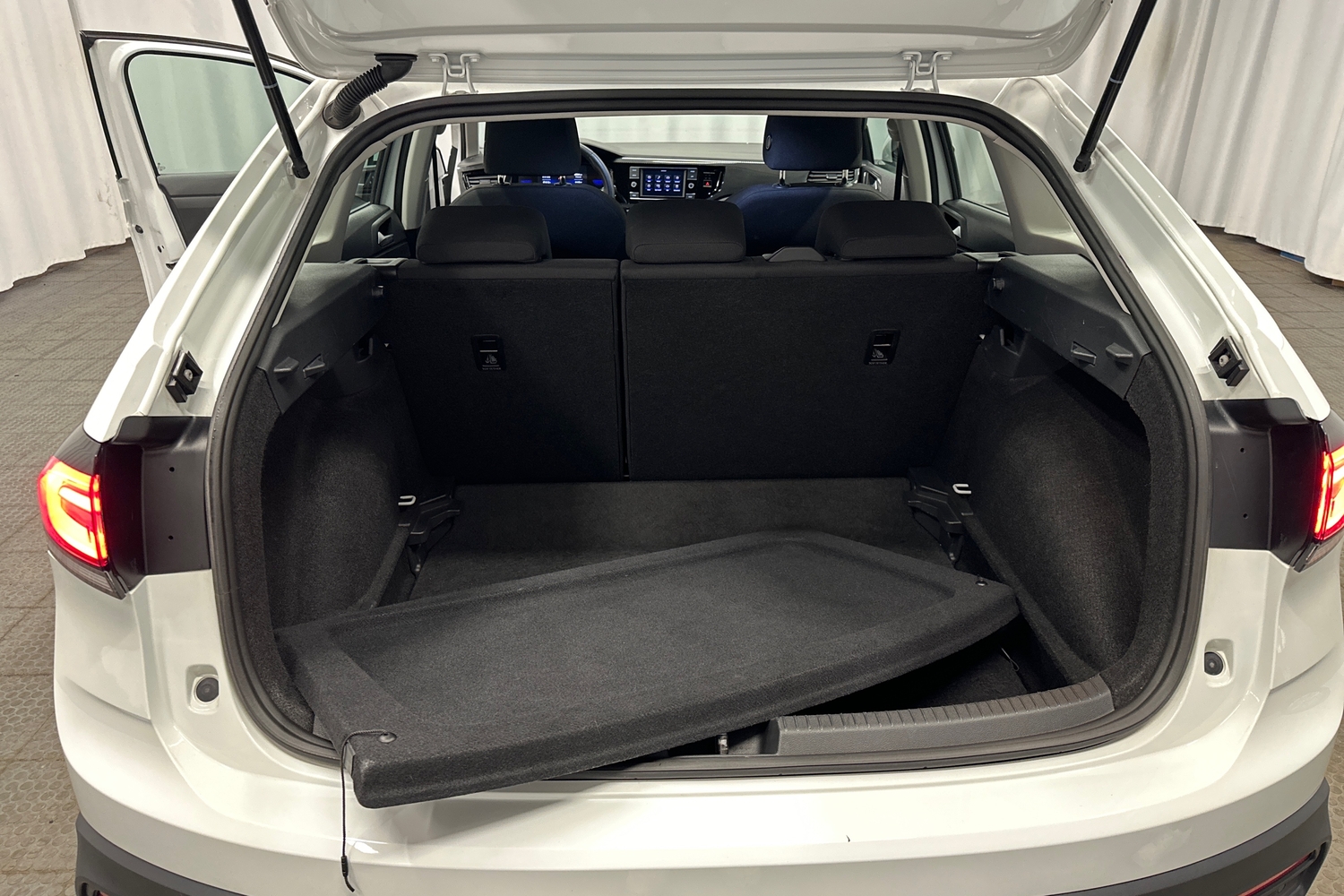 Volkswagen Taigo vaihtoauto