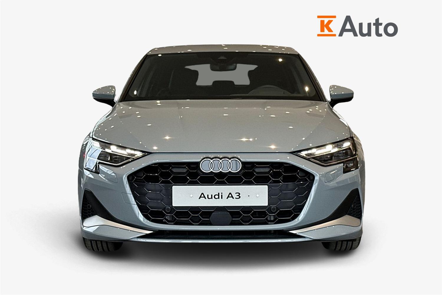 Audi A3 vaihtoauto