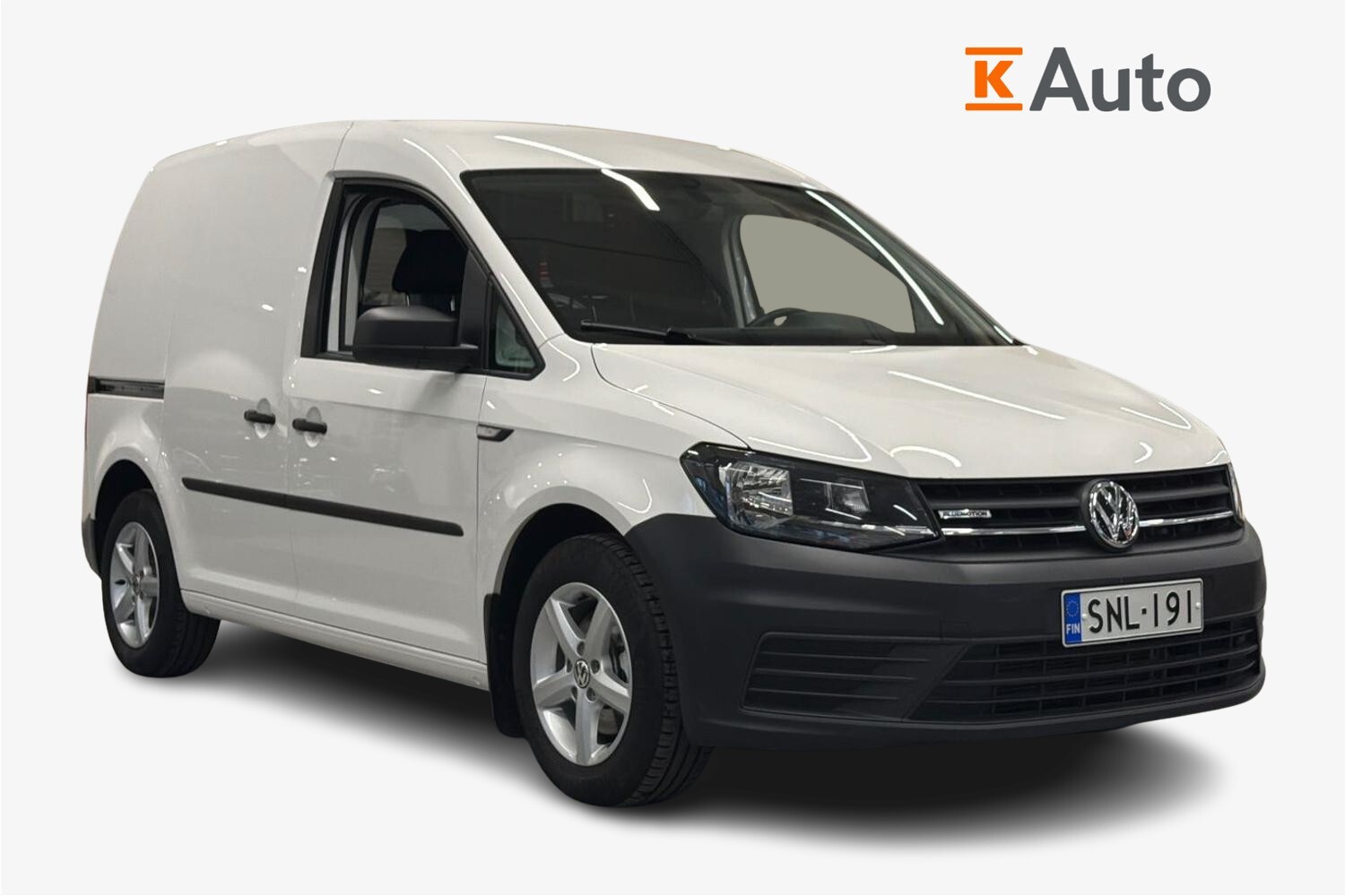 Volkswagen Caddy vaihtoauto