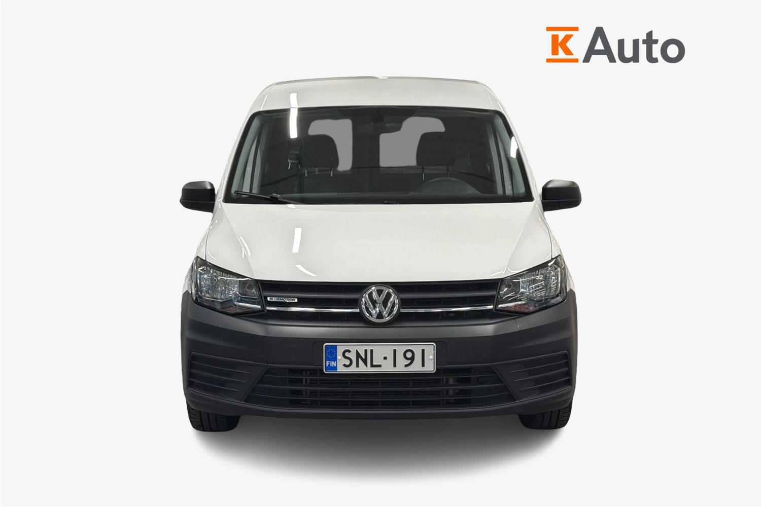 Volkswagen Caddy vaihtoauto