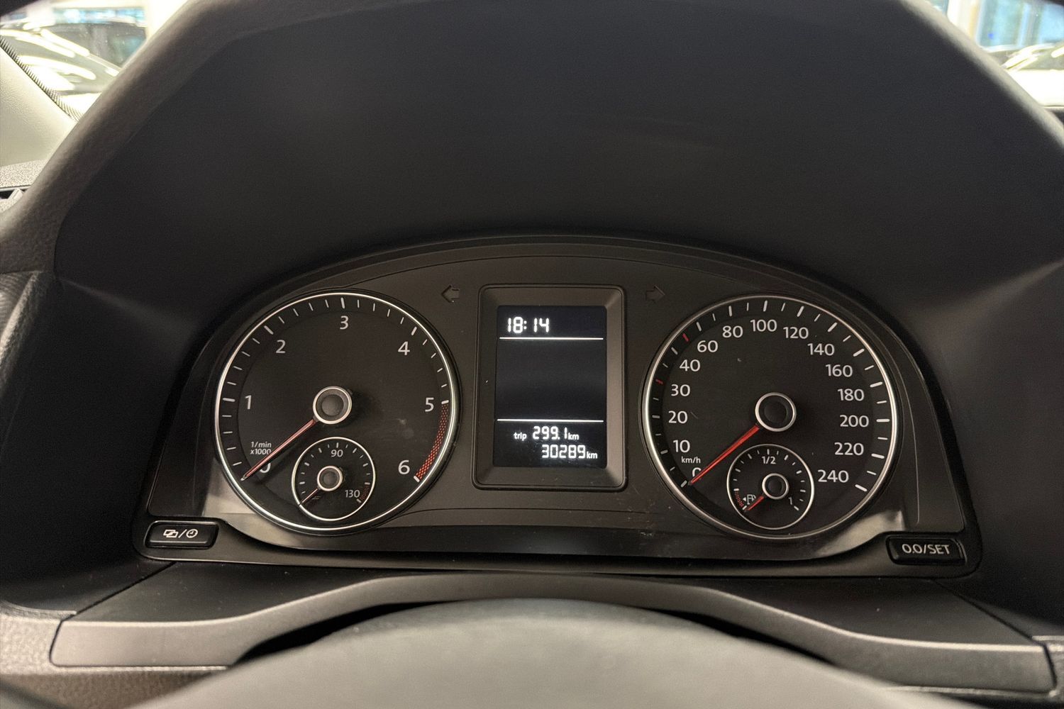 Volkswagen Caddy vaihtoauto