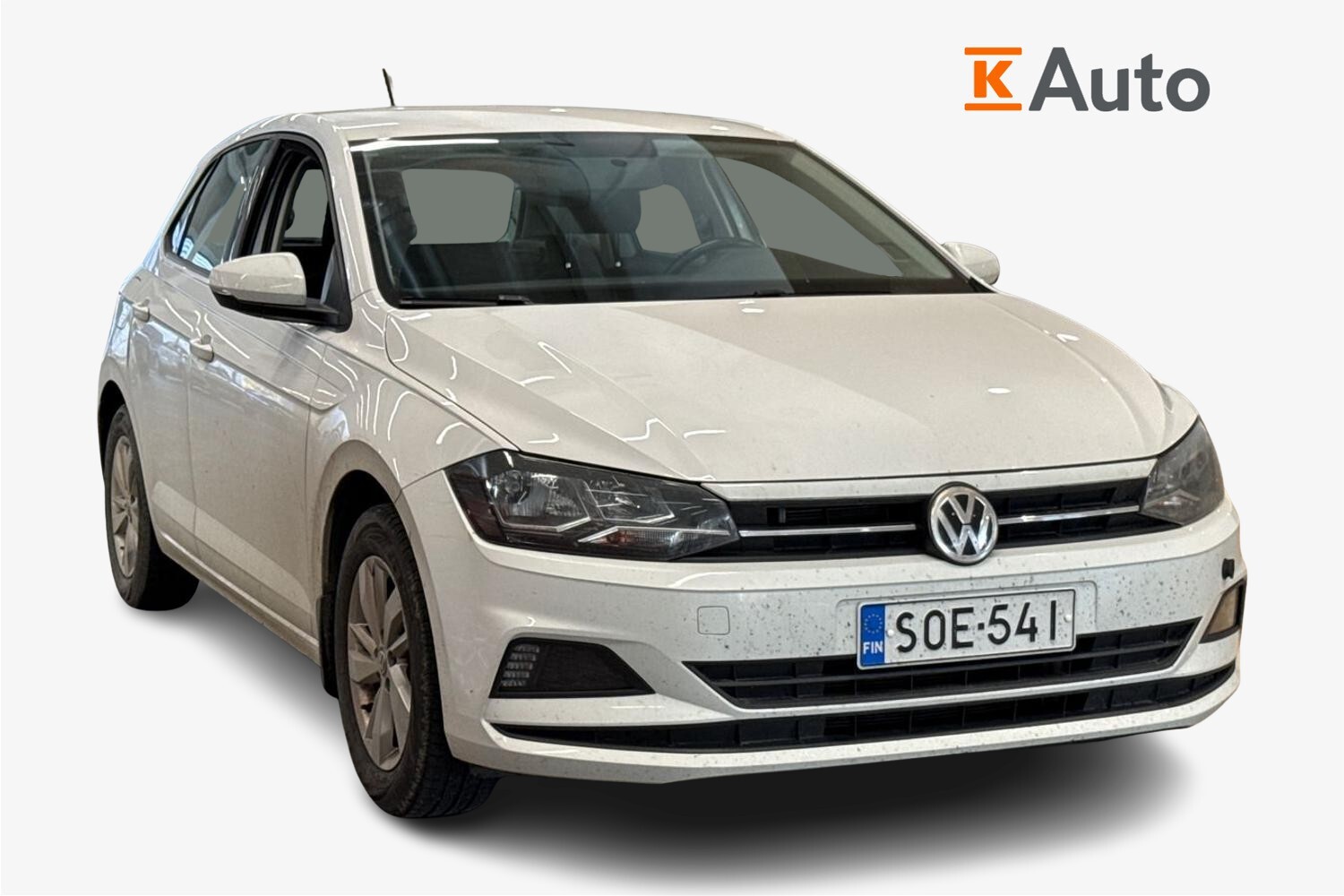 Volkswagen Polo vaihtoauto