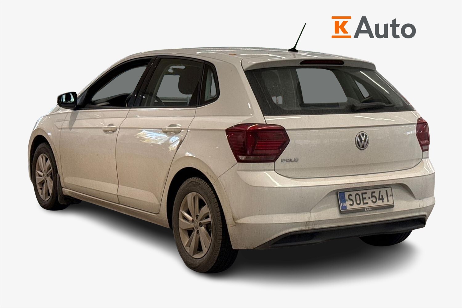 Volkswagen Polo vaihtoauto