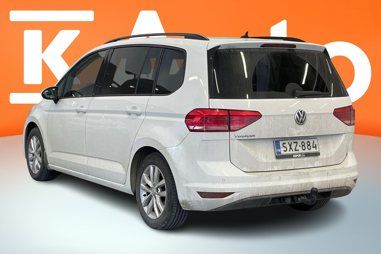 Volkswagen Touran vaihtoauto