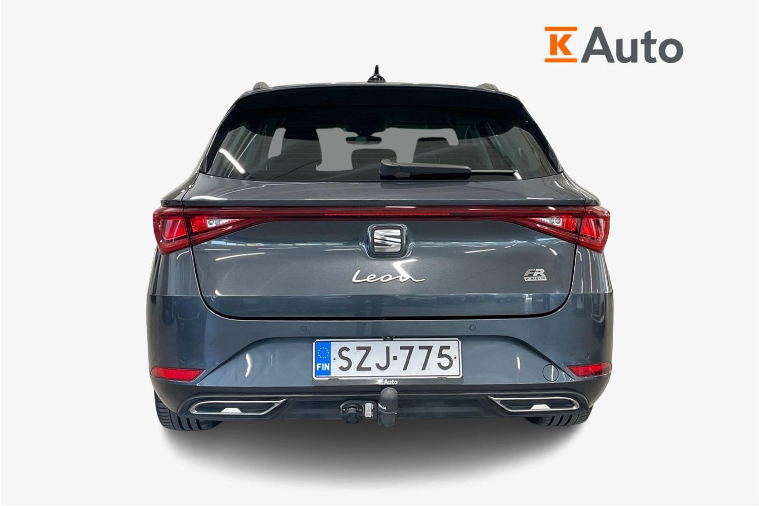 SEAT Leon Sportstourer vaihtoauto