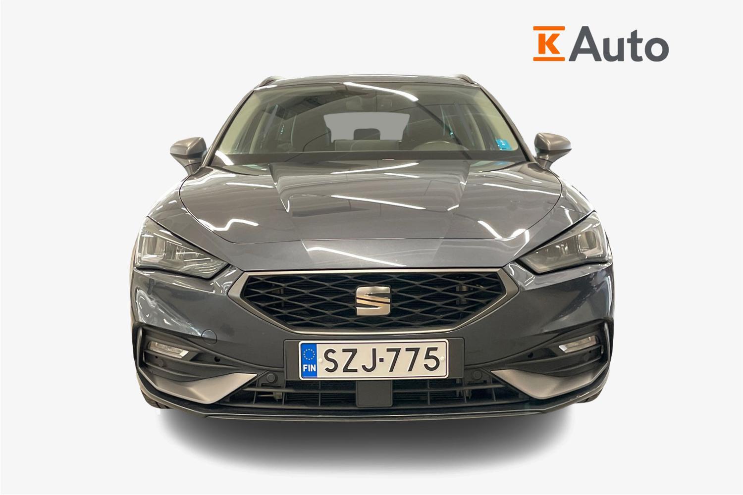 SEAT Leon Sportstourer vaihtoauto
