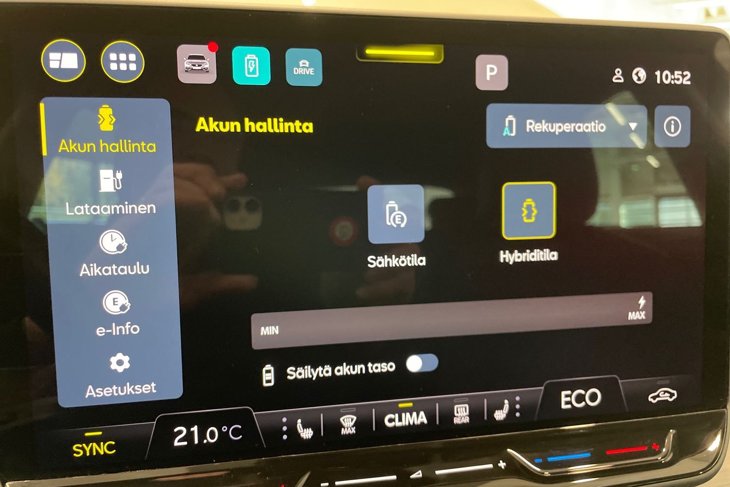 SEAT Leon Sportstourer vaihtoauto