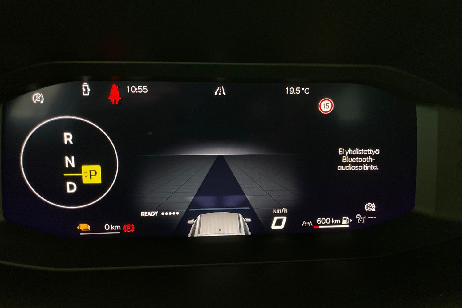 SEAT Leon Sportstourer vaihtoauto