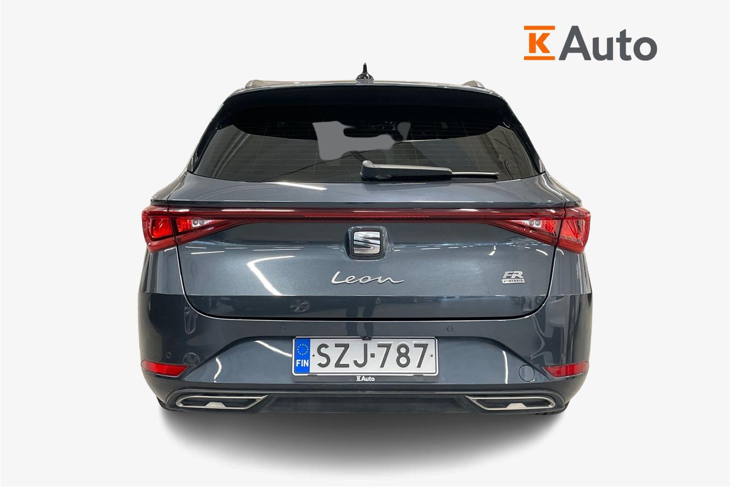 SEAT Leon Sportstourer vaihtoauto