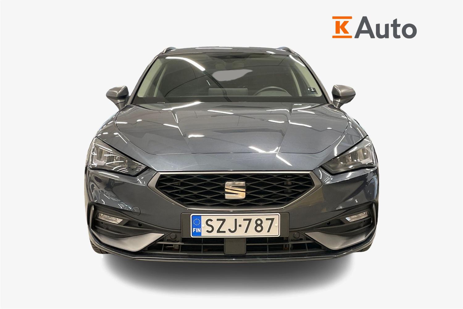 SEAT Leon Sportstourer vaihtoauto