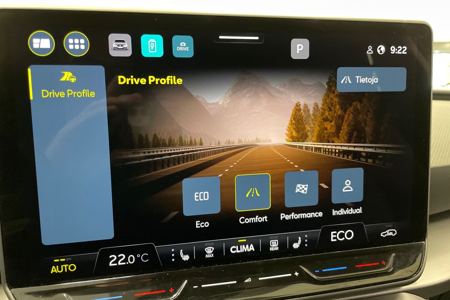 SEAT Leon Sportstourer vaihtoauto