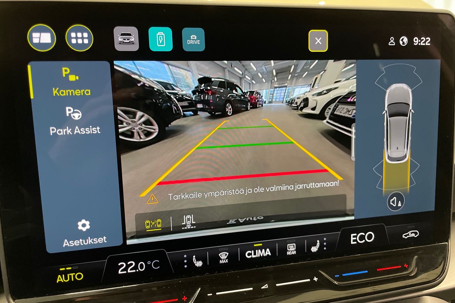 SEAT Leon Sportstourer vaihtoauto