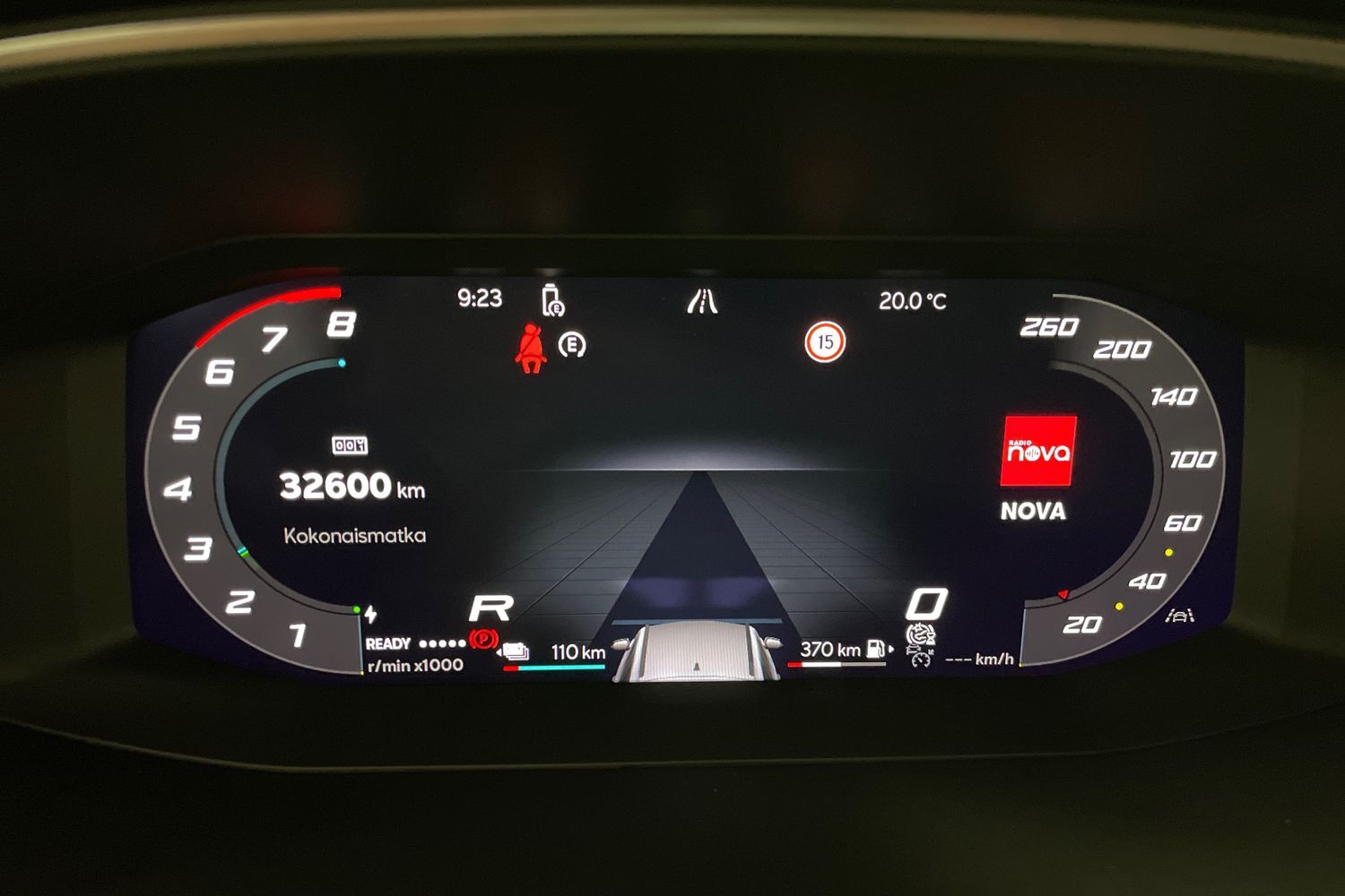 SEAT Leon Sportstourer vaihtoauto