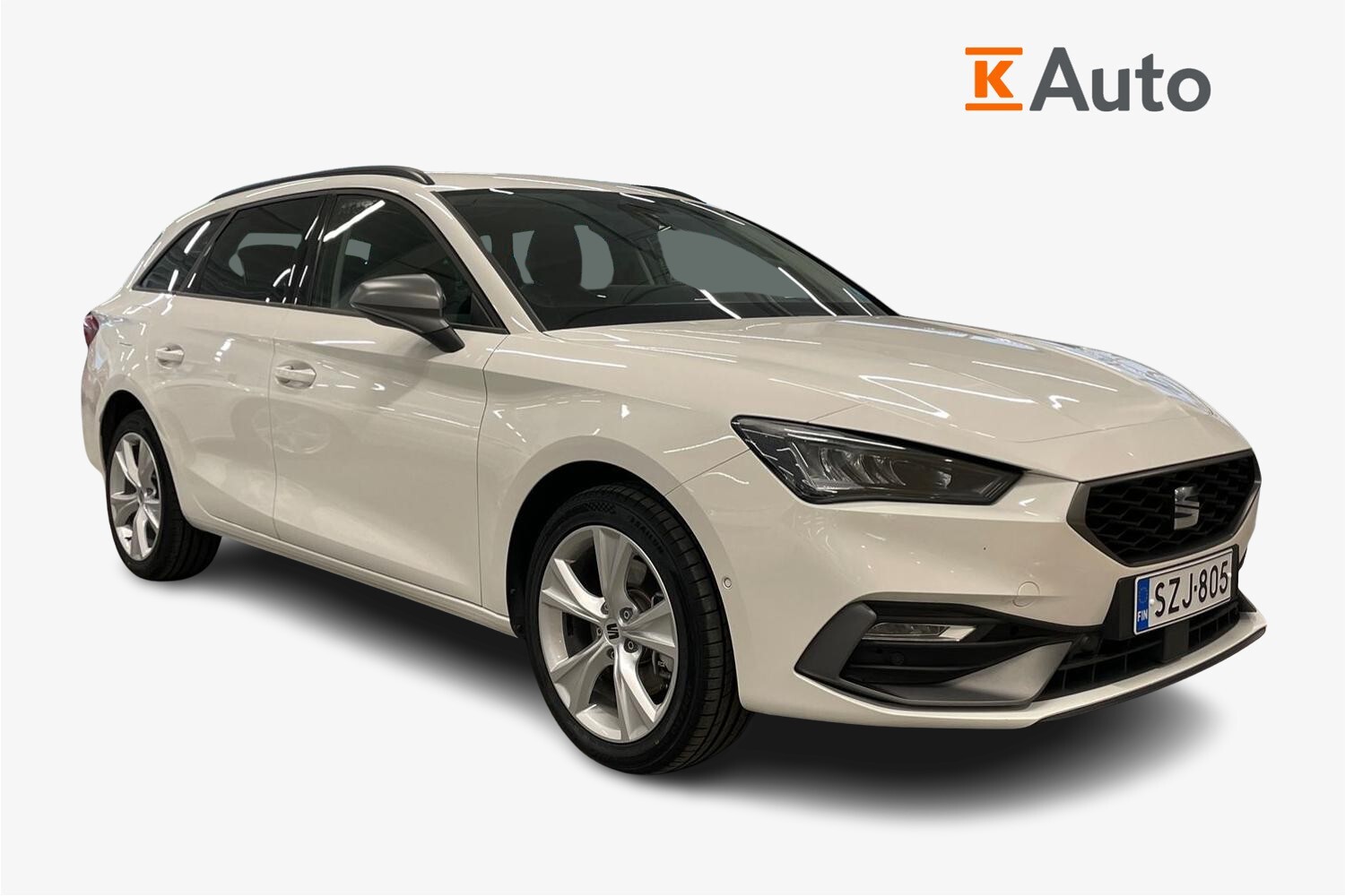 SEAT Leon Sportstourer vaihtoauto