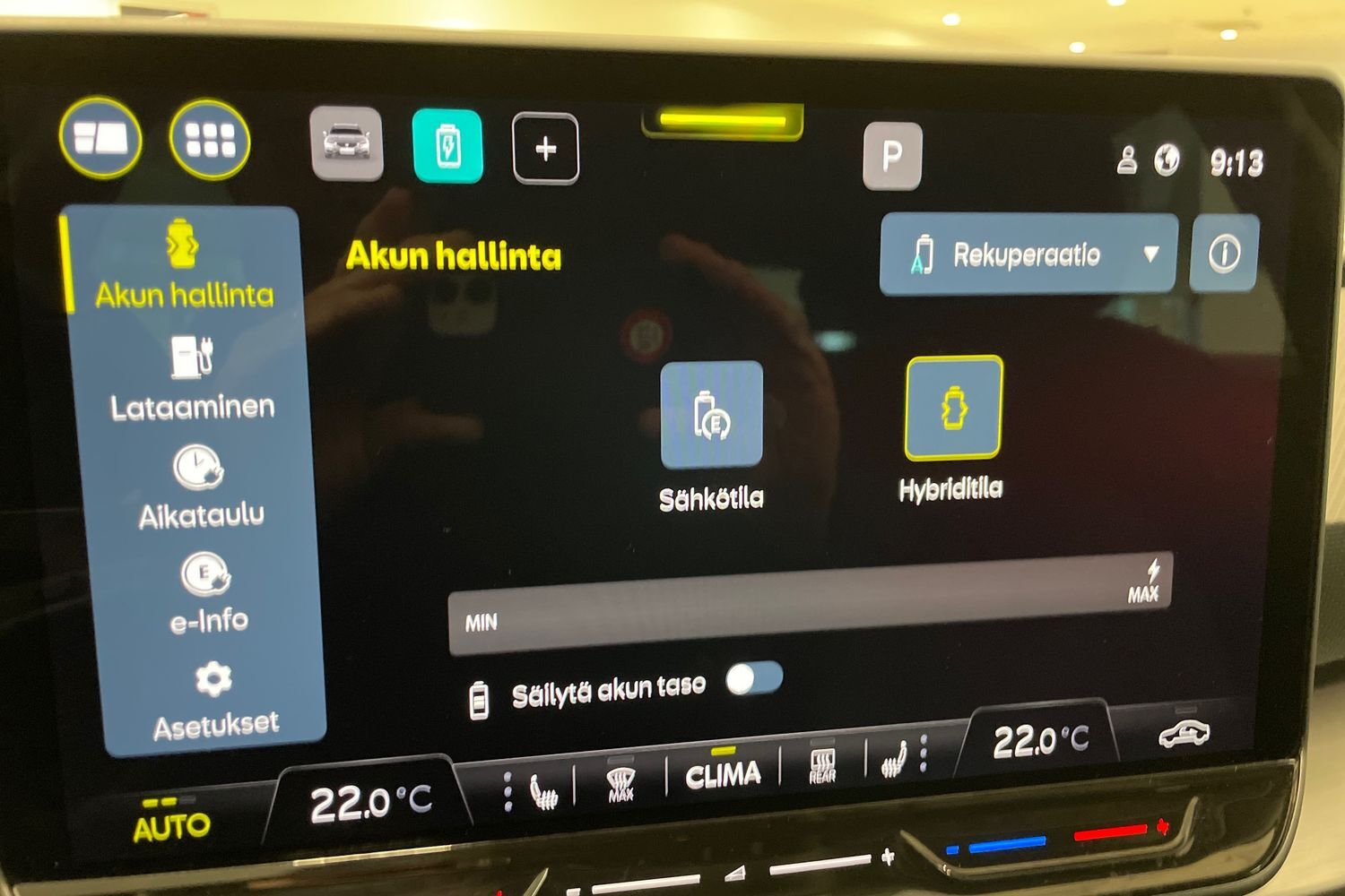 SEAT Leon Sportstourer vaihtoauto