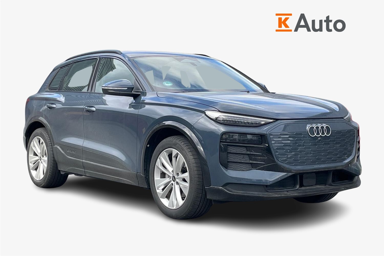 Audi Q6 e-tron vaihtoauto