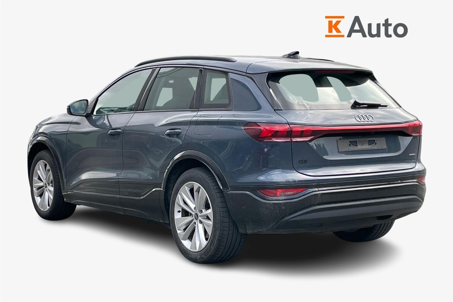 Audi Q6 e-tron vaihtoauto
