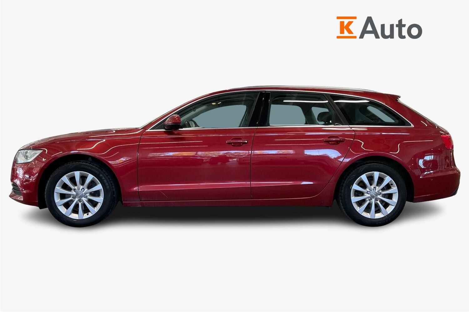 Audi A6 vaihtoauto