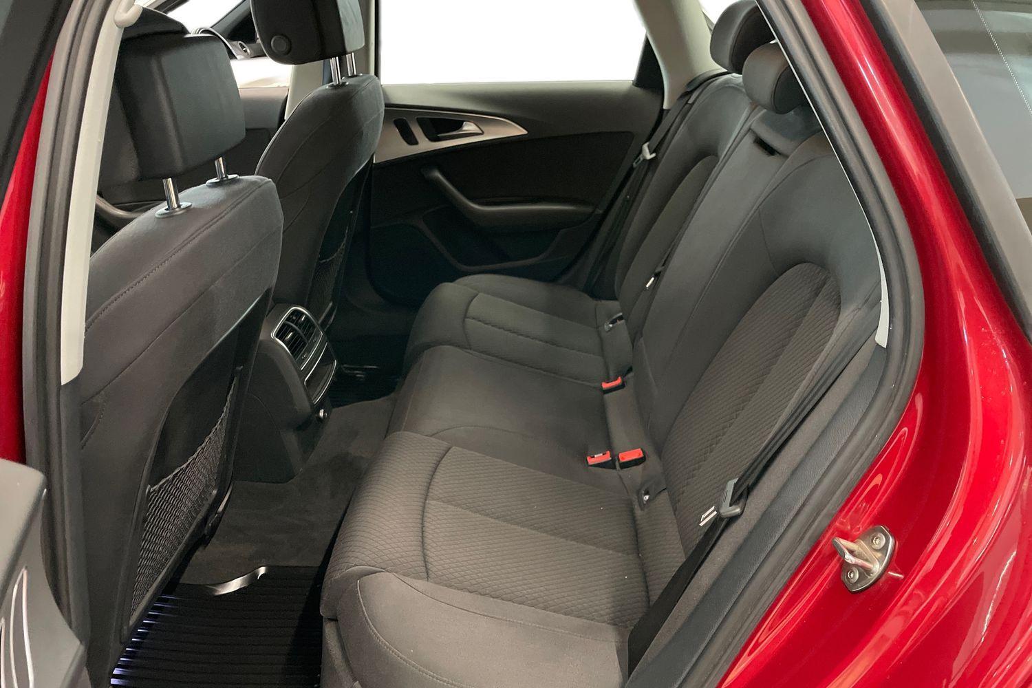 Audi A6 vaihtoauto