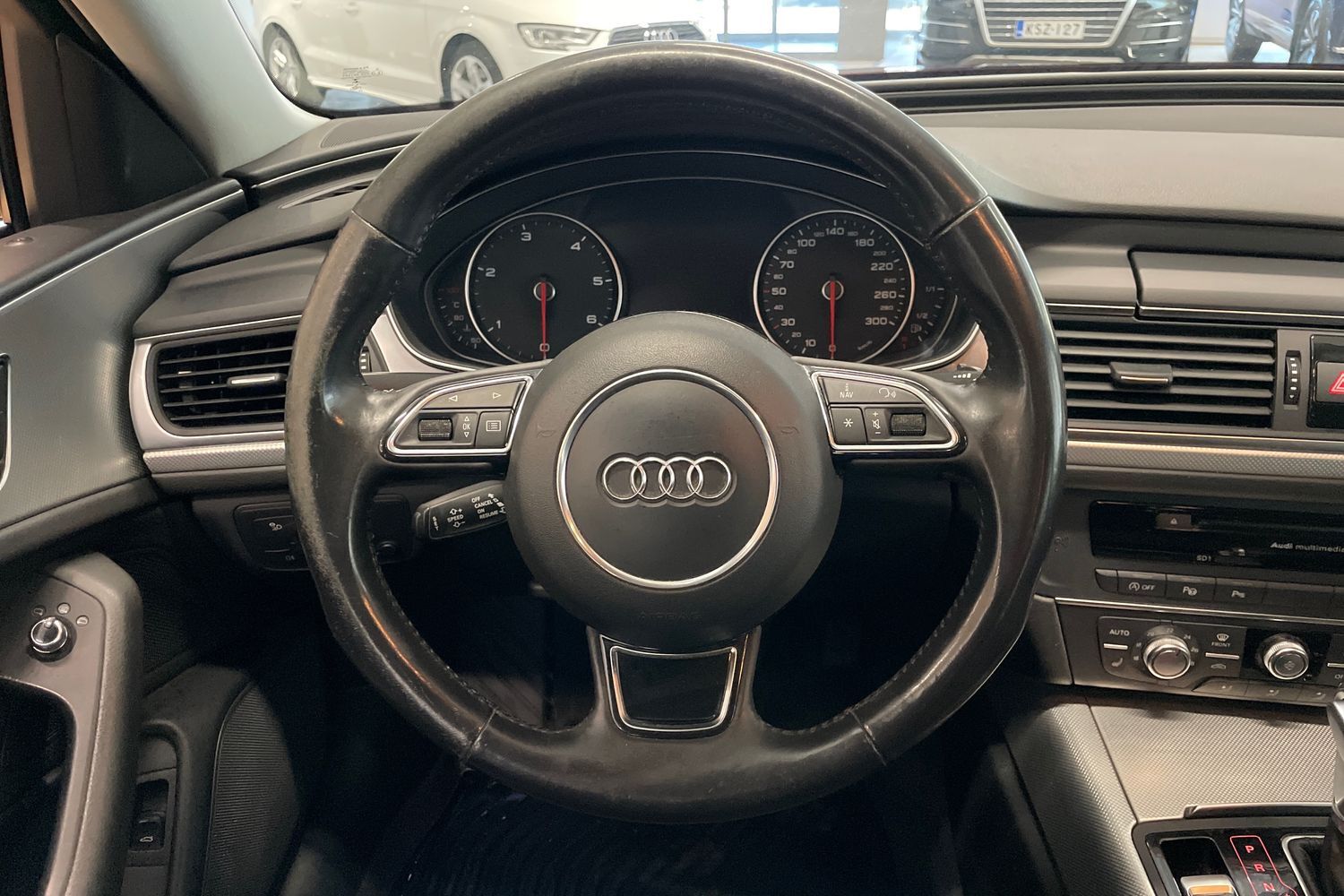 Audi A6 vaihtoauto