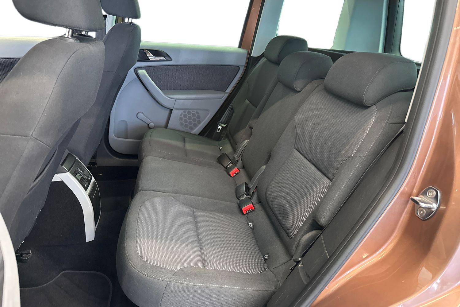 Skoda Yeti vaihtoauto