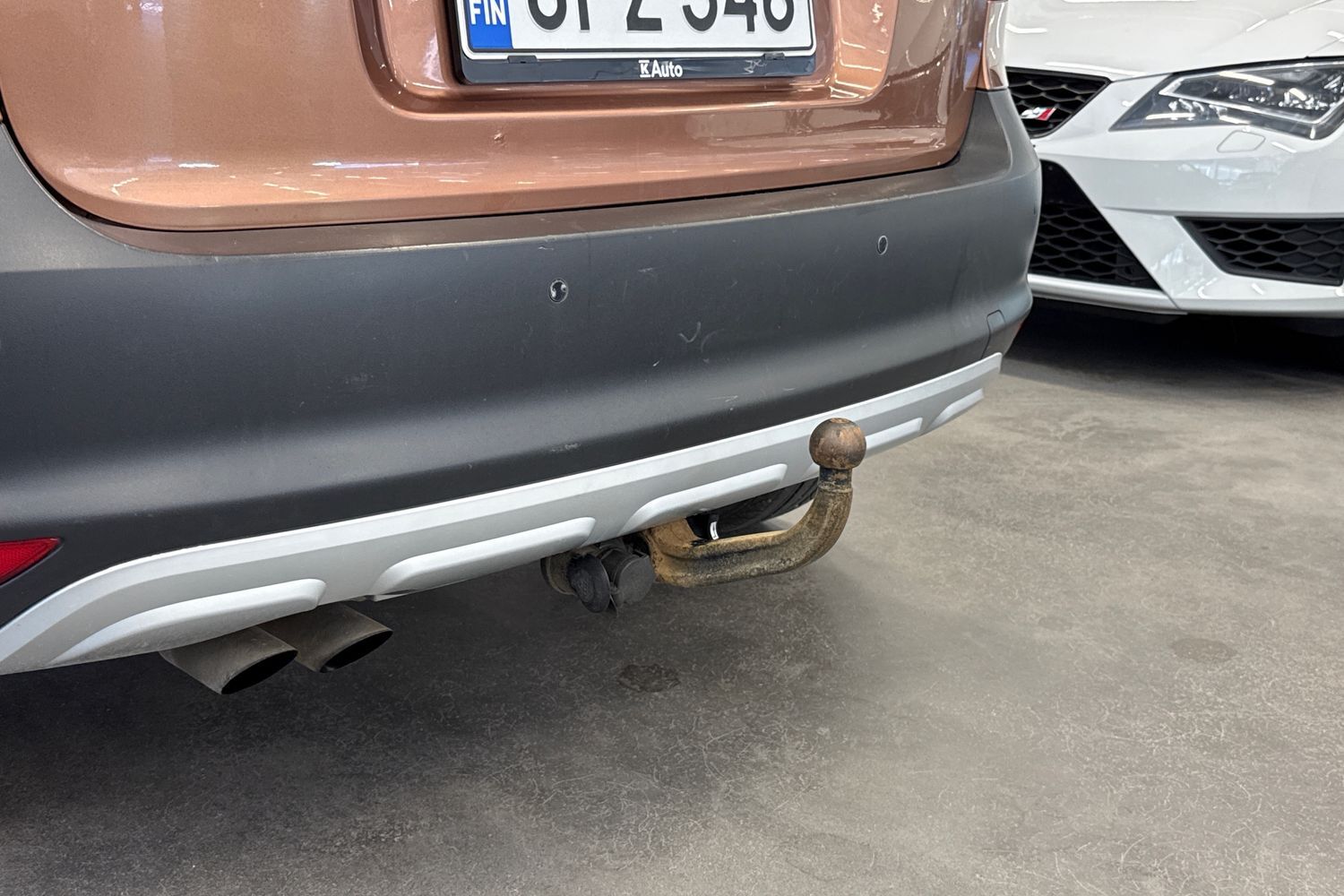 Skoda Yeti vaihtoauto